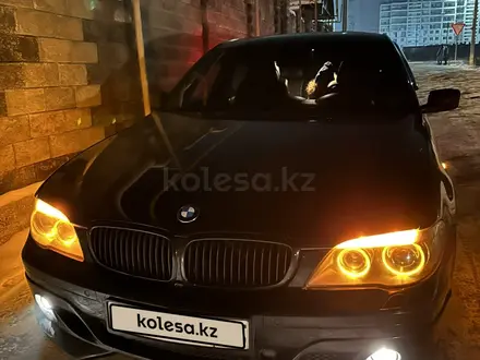 BMW 750 2007 года за 8 000 000 тг. в Алматы – фото 7