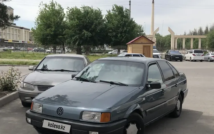 Volkswagen Passat 1990 годаүшін800 000 тг. в Тараз
