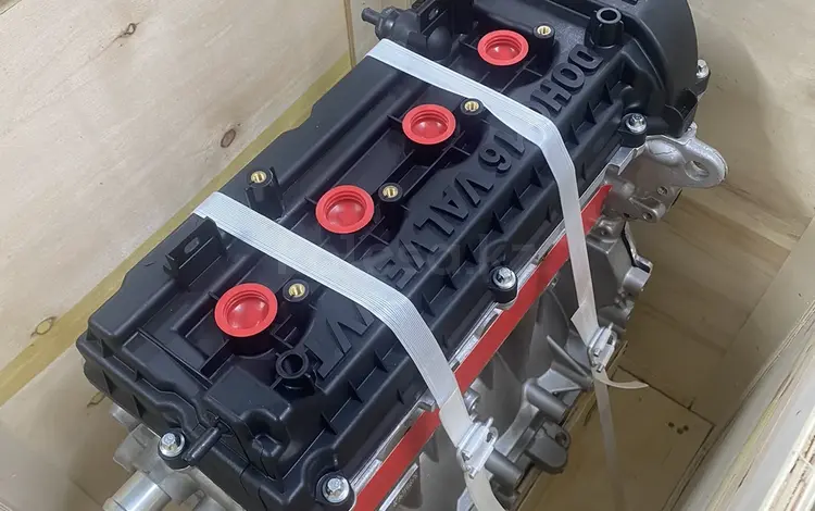 Новый оригинальный двигатель JAC S3, Джак С3, 1.5 1.6 за 550 000 тг. в Актобе