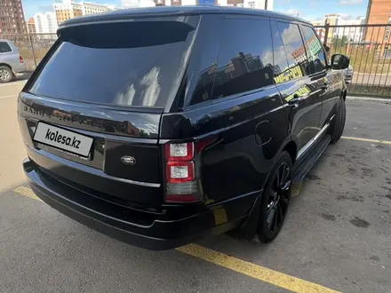 Land Rover Range Rover 2013 года за 25 000 000 тг. в Астана – фото 18