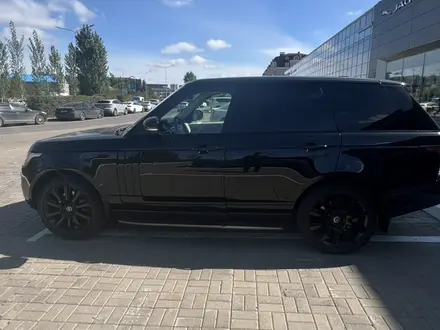 Land Rover Range Rover 2013 года за 25 000 000 тг. в Астана – фото 22