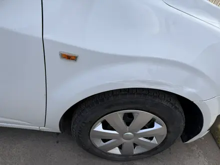 Chevrolet Aveo 2013 года за 3 300 000 тг. в Караганда – фото 4