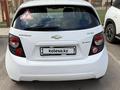 Chevrolet Aveo 2013 года за 3 300 000 тг. в Караганда – фото 9