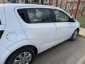 Chevrolet Aveo 2013 года за 3 300 000 тг. в Караганда – фото 2