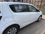 Chevrolet Aveo 2013 годаүшін3 300 000 тг. в Караганда – фото 2