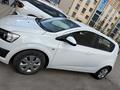 Chevrolet Aveo 2013 года за 3 300 000 тг. в Караганда