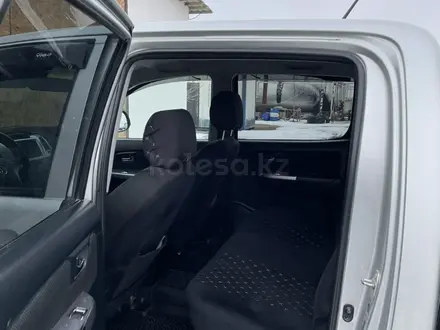 Toyota Hilux 2014 года за 10 000 000 тг. в Кульсары – фото 11