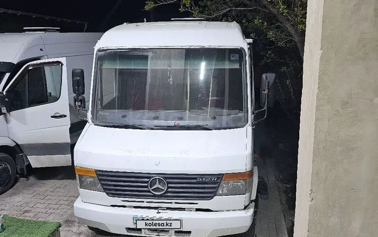 Mercedes-Benz  Vario 2000 годаүшін6 000 000 тг. в Алматы