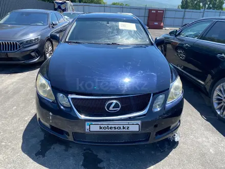 Lexus GS 300 2006 года за 3 013 749 тг. в Алматы