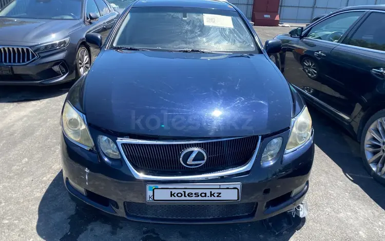 Lexus GS 300 2006 годаүшін3 013 749 тг. в Алматы