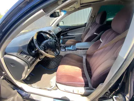 Lexus GS 300 2006 года за 3 013 749 тг. в Алматы – фото 8