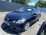 Lexus GS 300 2006 годаүшін3 013 749 тг. в Алматы – фото 3