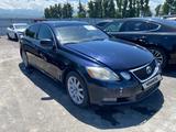 Lexus GS 300 2006 годаүшін3 013 749 тг. в Алматы – фото 5