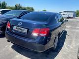 Lexus GS 300 2006 годаүшін3 013 749 тг. в Алматы – фото 4