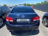 Lexus GS 300 2006 годаүшін3 013 749 тг. в Алматы – фото 2
