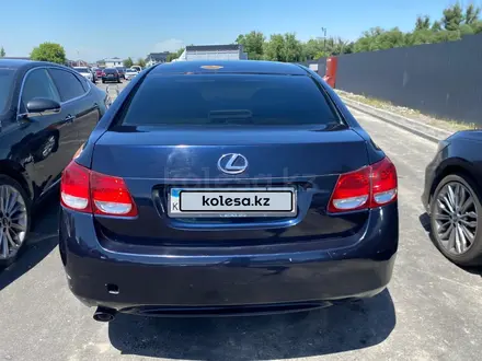 Lexus GS 300 2006 года за 3 013 749 тг. в Алматы – фото 2