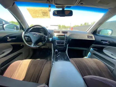 Lexus GS 300 2006 года за 3 013 749 тг. в Алматы – фото 9