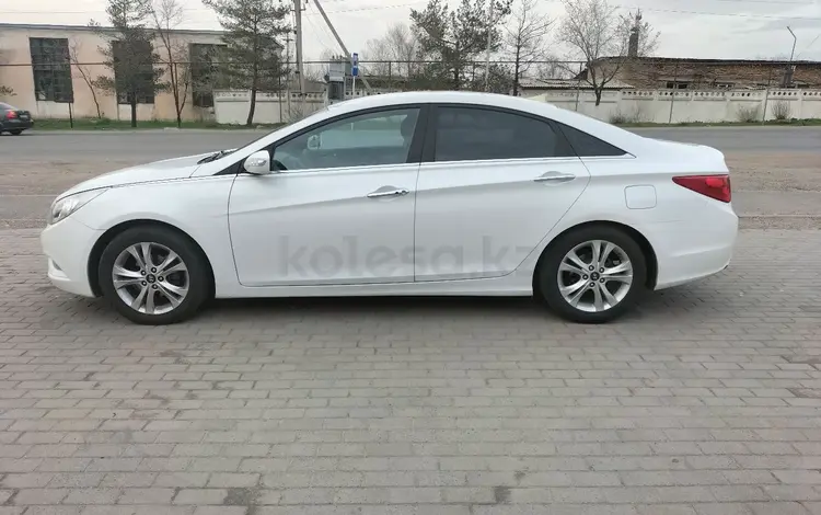 Hyundai Sonata 2009 года за 7 500 000 тг. в Алматы