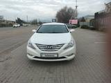 Hyundai Sonata 2009 годаүшін7 500 000 тг. в Алматы – фото 5