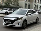 Hyundai Accent 2022 года за 6 200 000 тг. в Астана