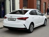 Hyundai Accent 2022 года за 6 200 000 тг. в Астана – фото 5