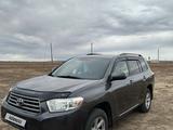 Toyota Highlander 2009 года за 10 500 000 тг. в Жанаарка