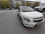 Chevrolet Cobalt 2023 года за 4 600 000 тг. в Костанай – фото 2