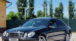 Mercedes-Benz E 320 2003 годаүшін7 700 000 тг. в Шымкент – фото 4