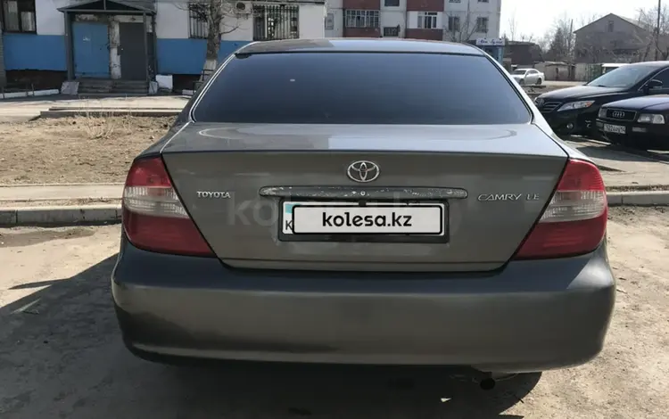 Toyota Camry 2003 года за 4 750 000 тг. в Экибастуз