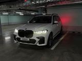BMW X7 2021 года за 43 000 000 тг. в Алматы – фото 4