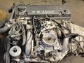Двигатель Mercedes Benz M102 2.3 8V Инжектор за 450 000 тг. в Тараз – фото 3