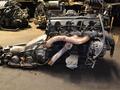 Двигатель Mercedes Benz M102 2.3 8V Инжектор за 450 000 тг. в Тараз – фото 5