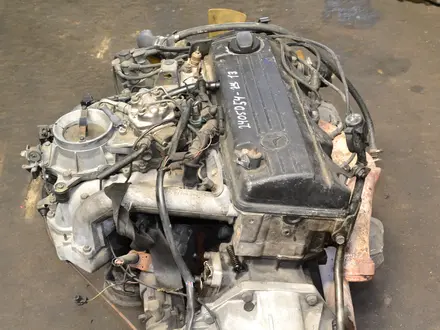 Двигатель Mercedes Benz M102 Е23 2.3 8V Инжектор Трамблер за 450 000 тг. в Тараз – фото 6