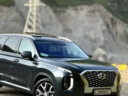 Hyundai Palisade 2022 года за 25 000 000 тг. в Алматы