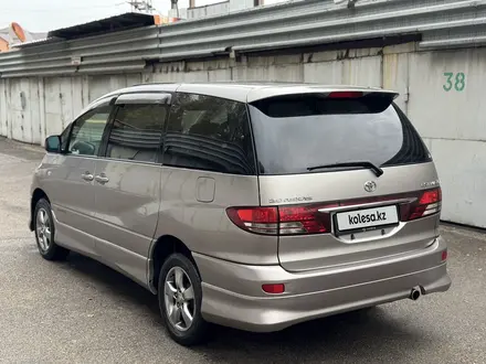 Toyota Estima 2004 года за 7 000 000 тг. в Алматы – фото 2