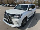 Lexus LX 450d 2016 года за 43 500 000 тг. в Алматы – фото 5