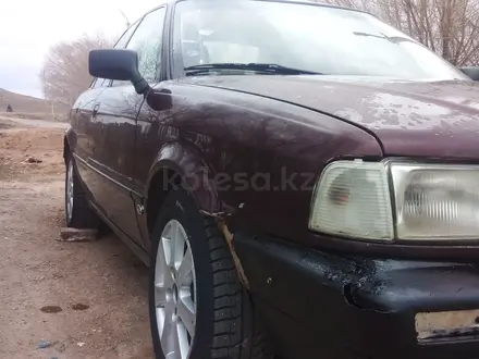 Audi 80 1992 года за 1 600 000 тг. в Караганда – фото 3