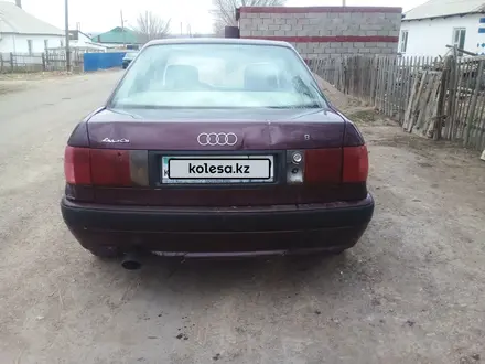 Audi 80 1992 года за 1 600 000 тг. в Караганда – фото 5