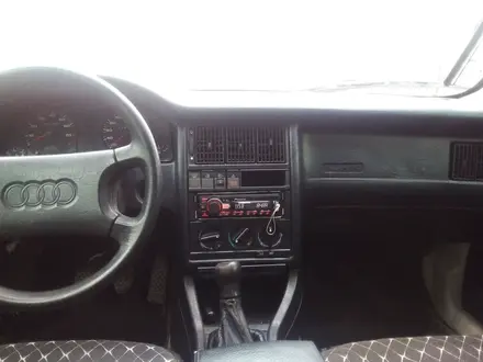 Audi 80 1992 года за 1 600 000 тг. в Караганда – фото 6