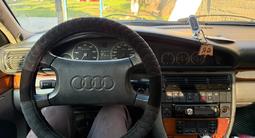 Audi 100 1993 года за 900 000 тг. в Тараз – фото 2
