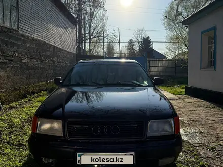 Audi 100 1993 года за 900 000 тг. в Тараз – фото 5