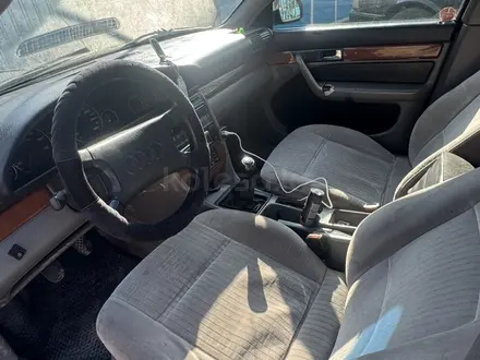 Audi 100 1993 года за 900 000 тг. в Тараз – фото 8