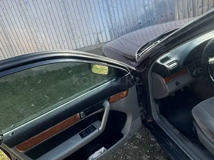 Audi 100 1993 года за 900 000 тг. в Тараз – фото 9