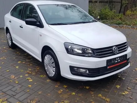 Volkswagen Polo 2019 года за 3 650 000 тг. в Алматы