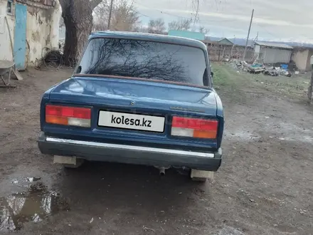 ВАЗ (Lada) 2107 2001 года за 1 000 000 тг. в Зайсан – фото 2