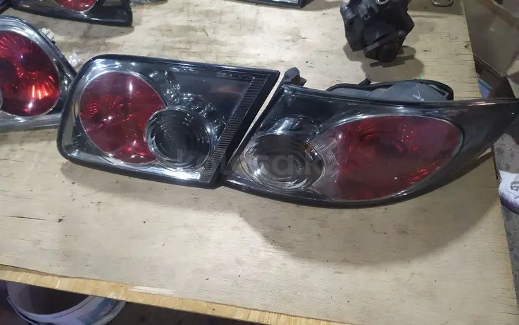 Задние фонари на Mazda 6 Седан. за 1 200 тг. в Шымкент