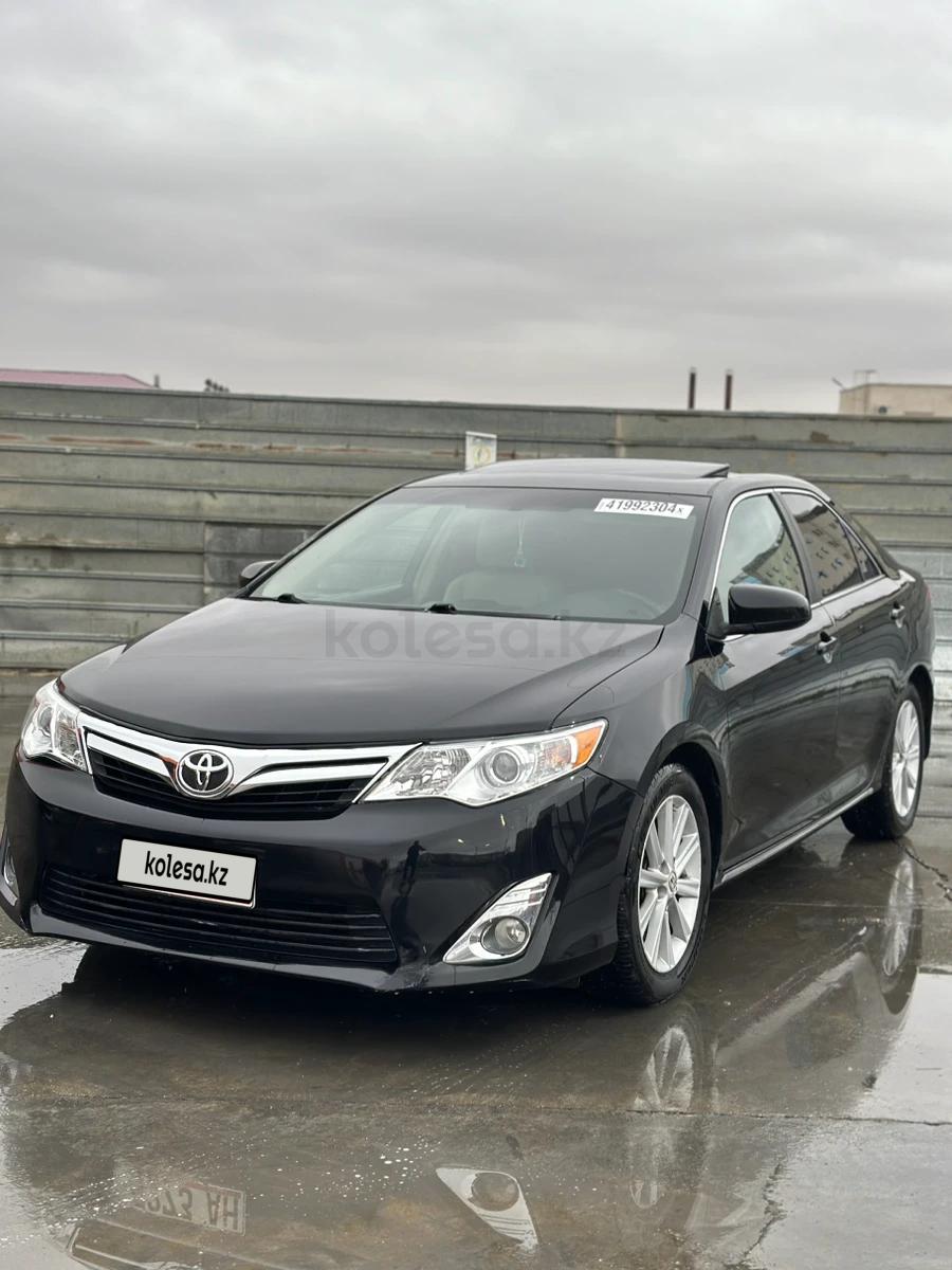 Toyota Camry 2012 г.