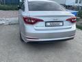 Hyundai Sonata 2016 года за 7 300 000 тг. в Алматы – фото 3