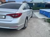 Hyundai Sonata 2016 года за 7 300 000 тг. в Алматы – фото 2