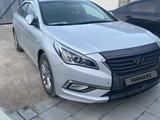 Hyundai Sonata 2016 года за 7 300 000 тг. в Алматы – фото 5